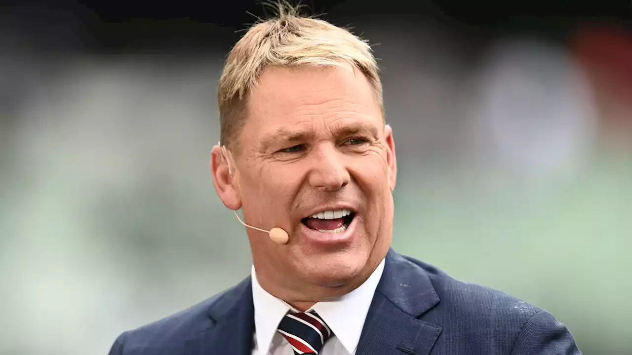 Shane Warne, Cricket Legend, Dies at 52