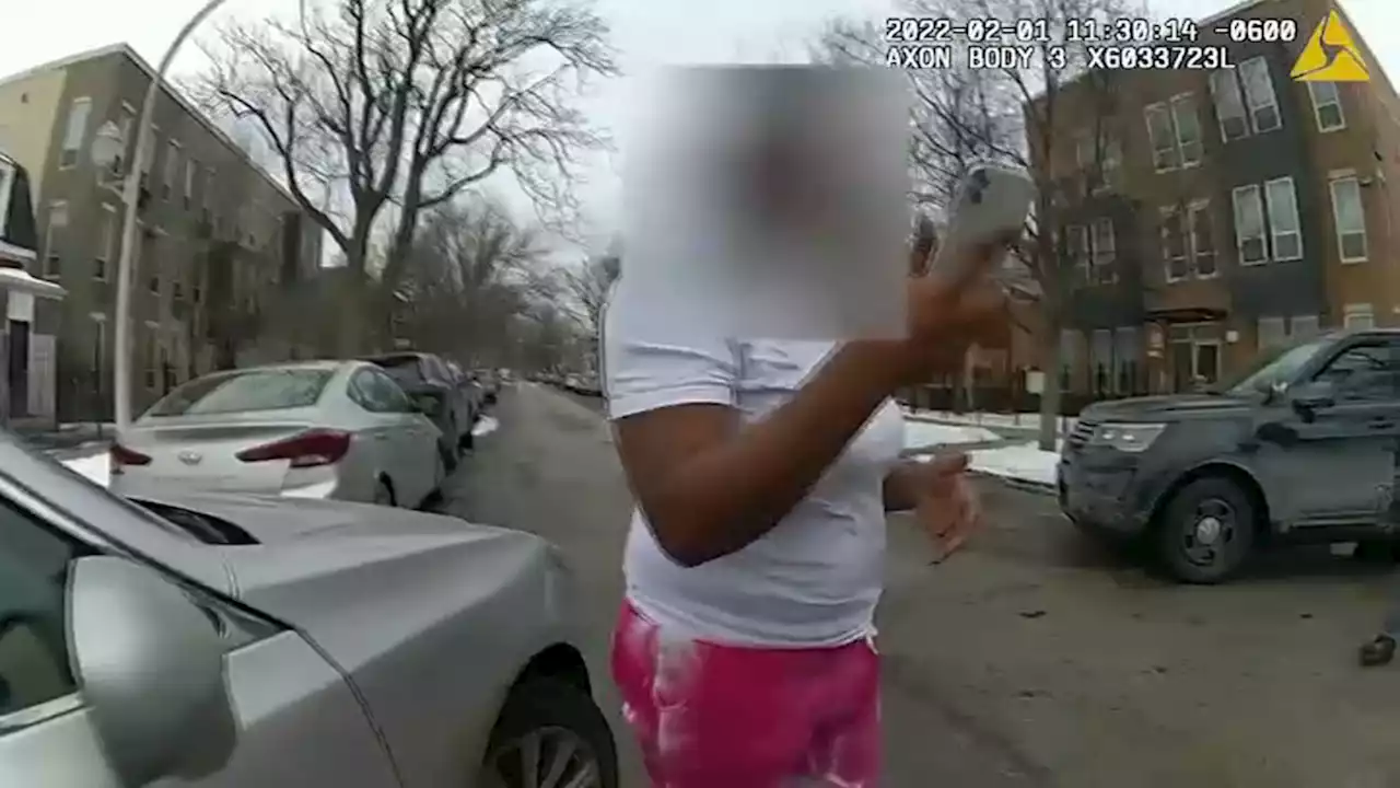 Video Shows CPD Deputy Chief's Niece Telling Officers ‘My Auntie's Probably Your Boss'