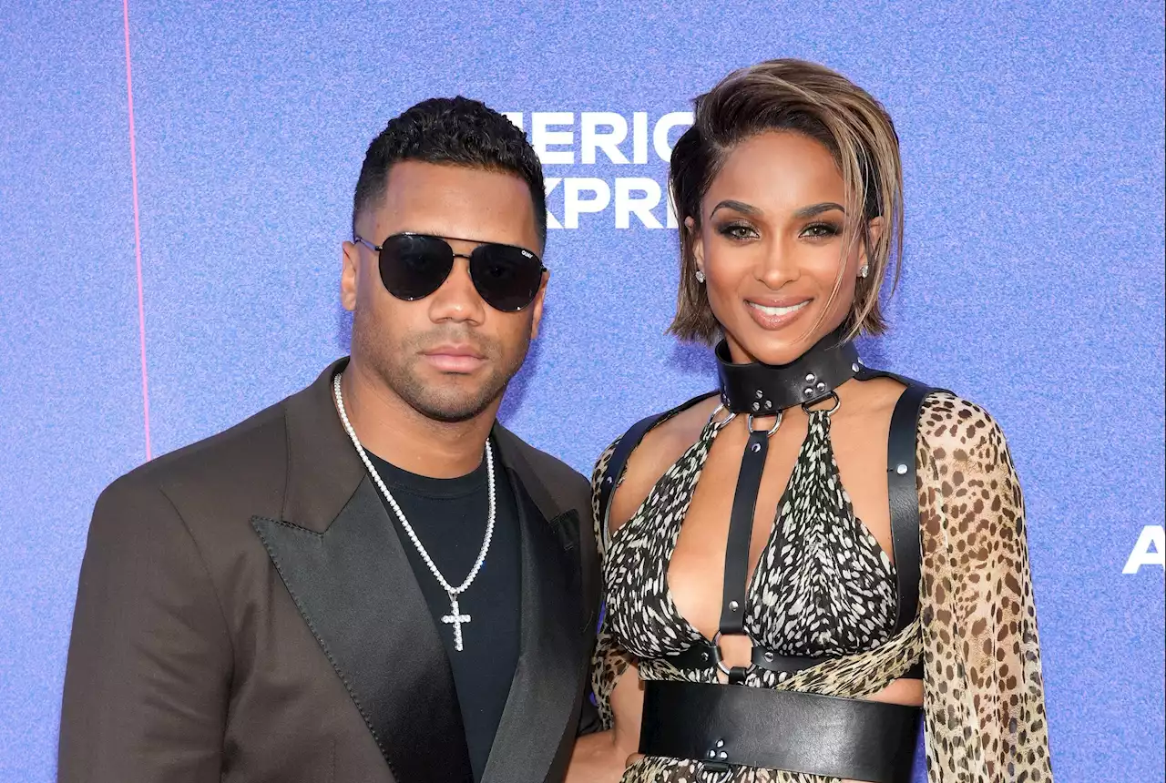 Russell Wilson Proposes to Have ‘More Babies' With Ciara