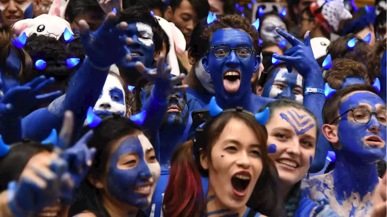 Here's a Look at the Loudest Basketball Arenas in the NCAA