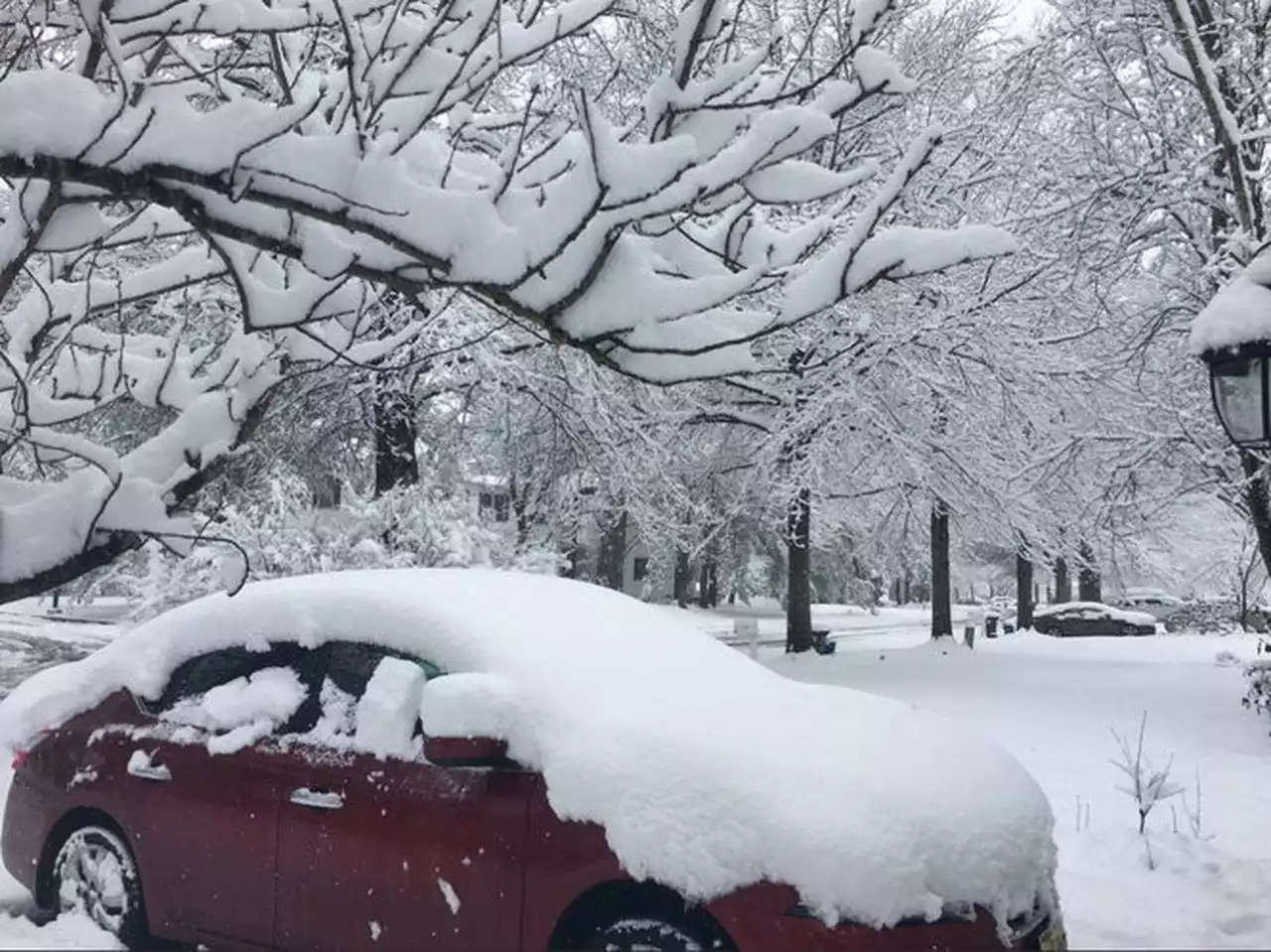 14 biggest snowstorms that hit N.J. in March and April