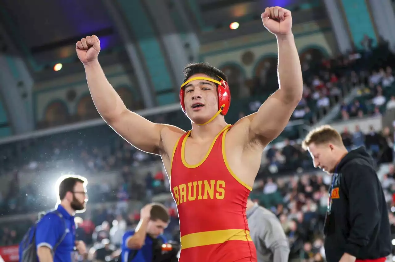 2022 State Wrestling Championships: Semifinals recaps - who’s advancing to the finals?