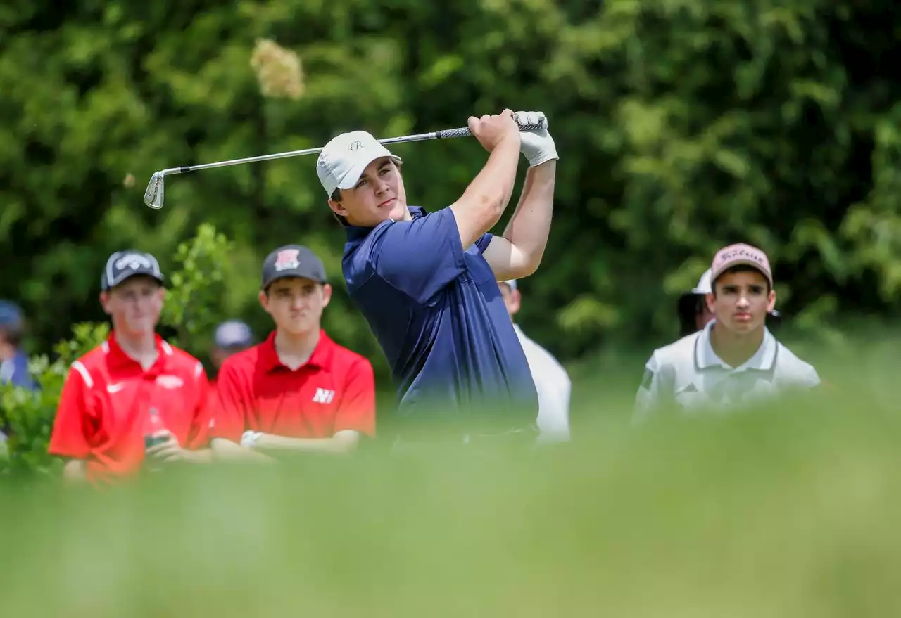 Rutgers transfer, N.J. native in contention for 1st PGA Tour win