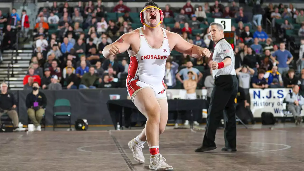 State wrestling: Finals pairings: tales of the tape, records and path to the championship