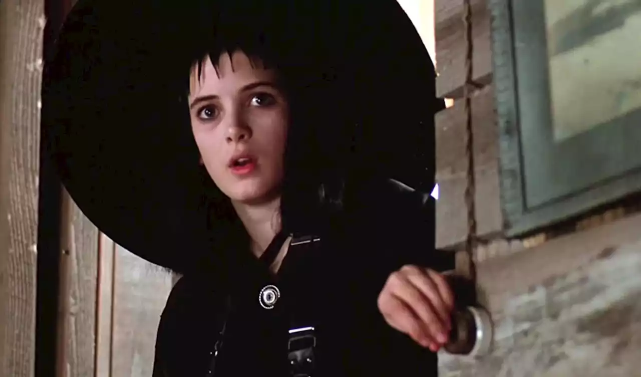 'Beetlejuice 2' With Winona Ryder Rumored To Be In The Works