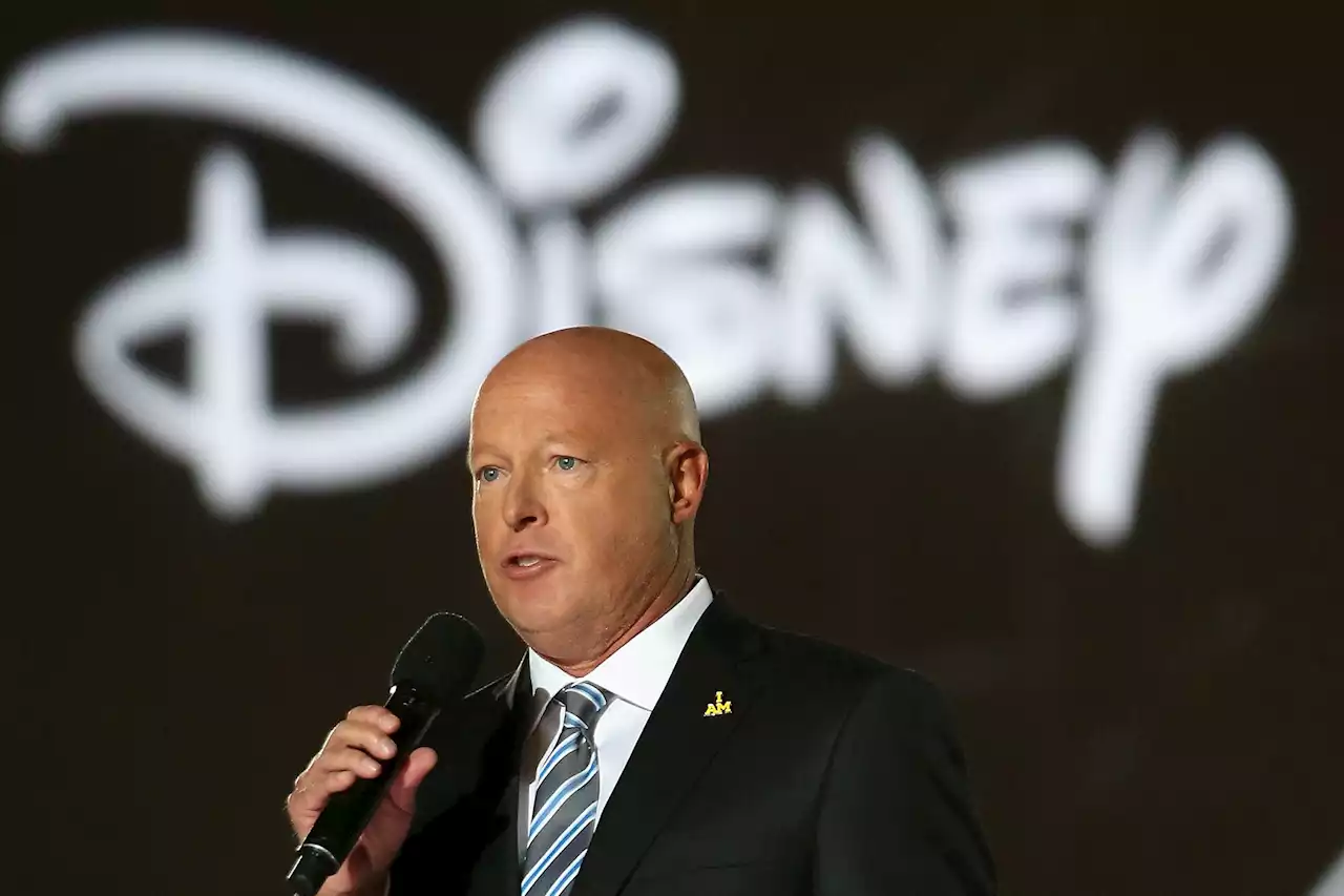 Disney CEO Bob Chapek’s stays silent on Florida’s ‘Don’t Say Gay’ bill