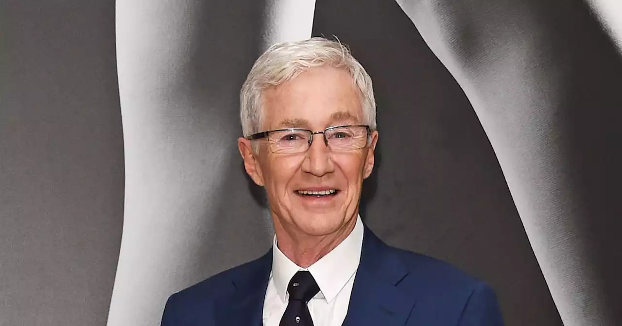 Inside Paul O'Grady's life off screen with ballet dancer husband and animal farm