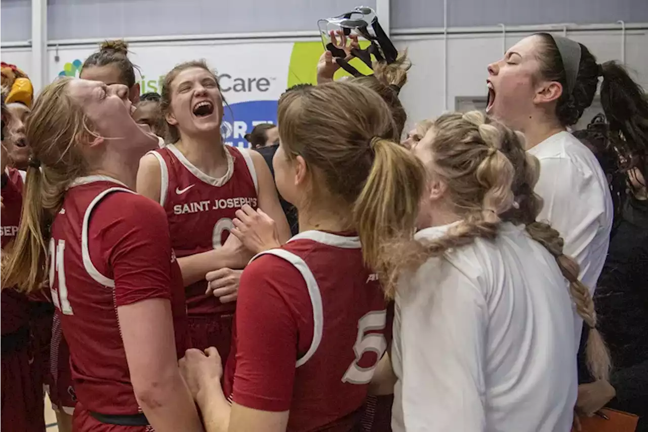 St. Joseph’s women’s basketball upsets Rhode Island in Atlantic 10 tournament