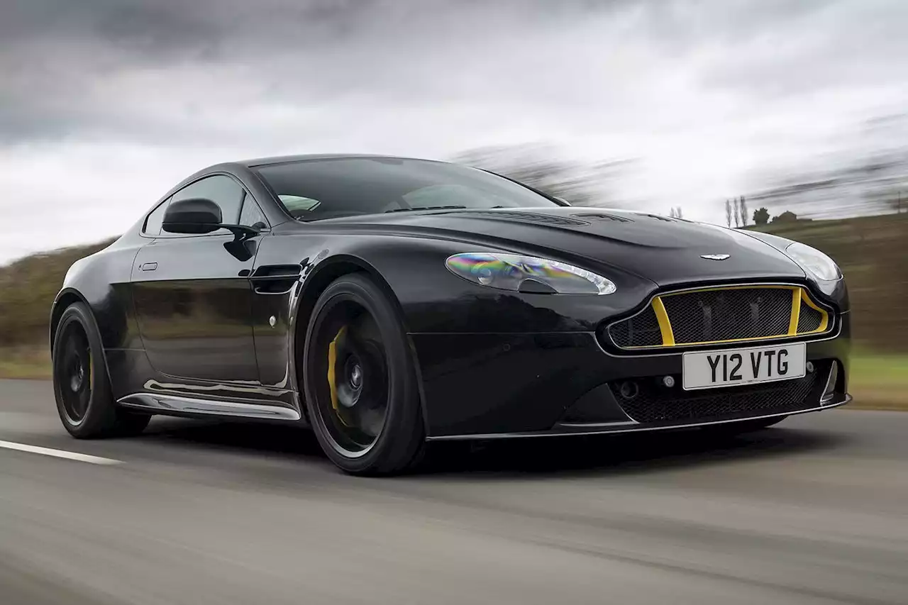 Aston Martin V12 Vantage | PH Heroes