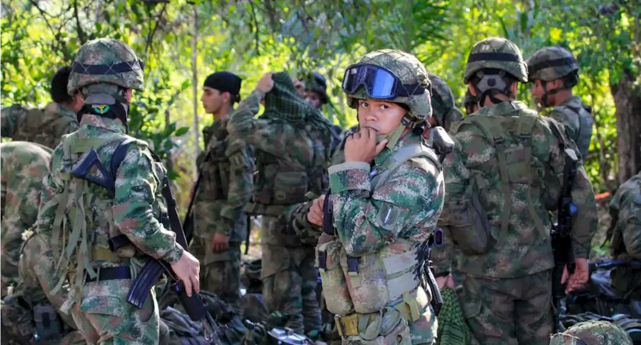 Revelan que hay 50 exmilitares colombianos preparándose para defender a Ucrania de Rusia - Pulzo