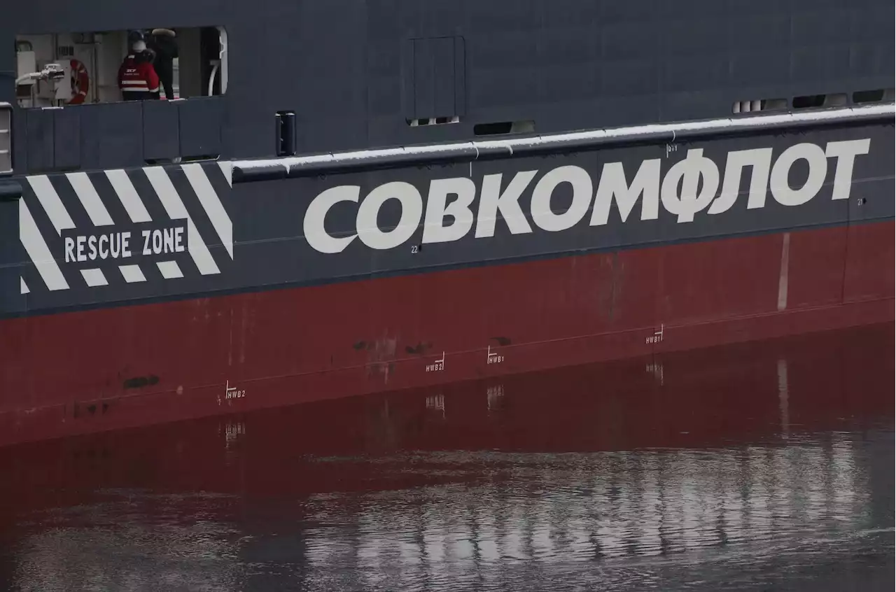 Russia-owned SCF oil tankers rerouting from Canada, returning to Russia