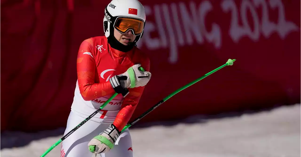 China off to dominant start with eight medals on day one of Winter Games