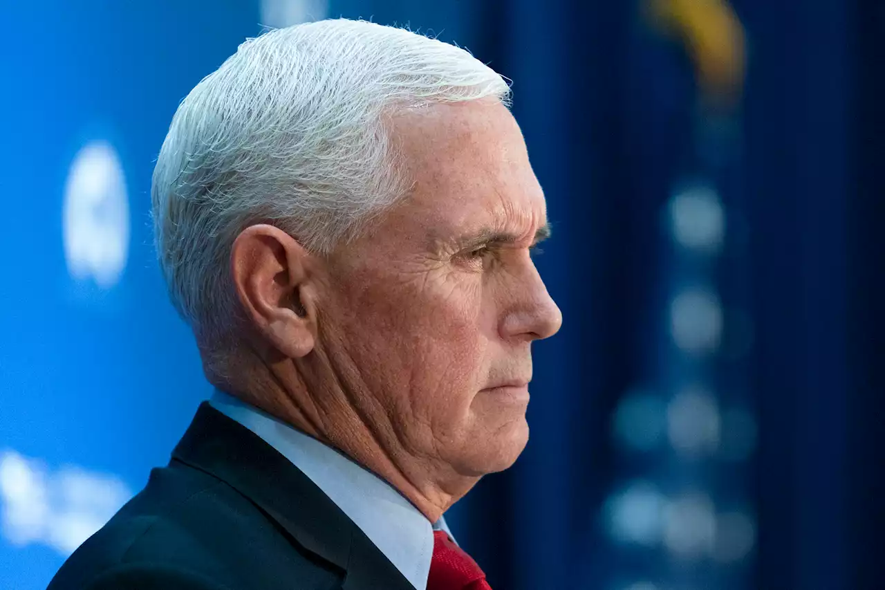 Mike Pence to Slam Trump Over Putin Praise in Speech to GOP Donors