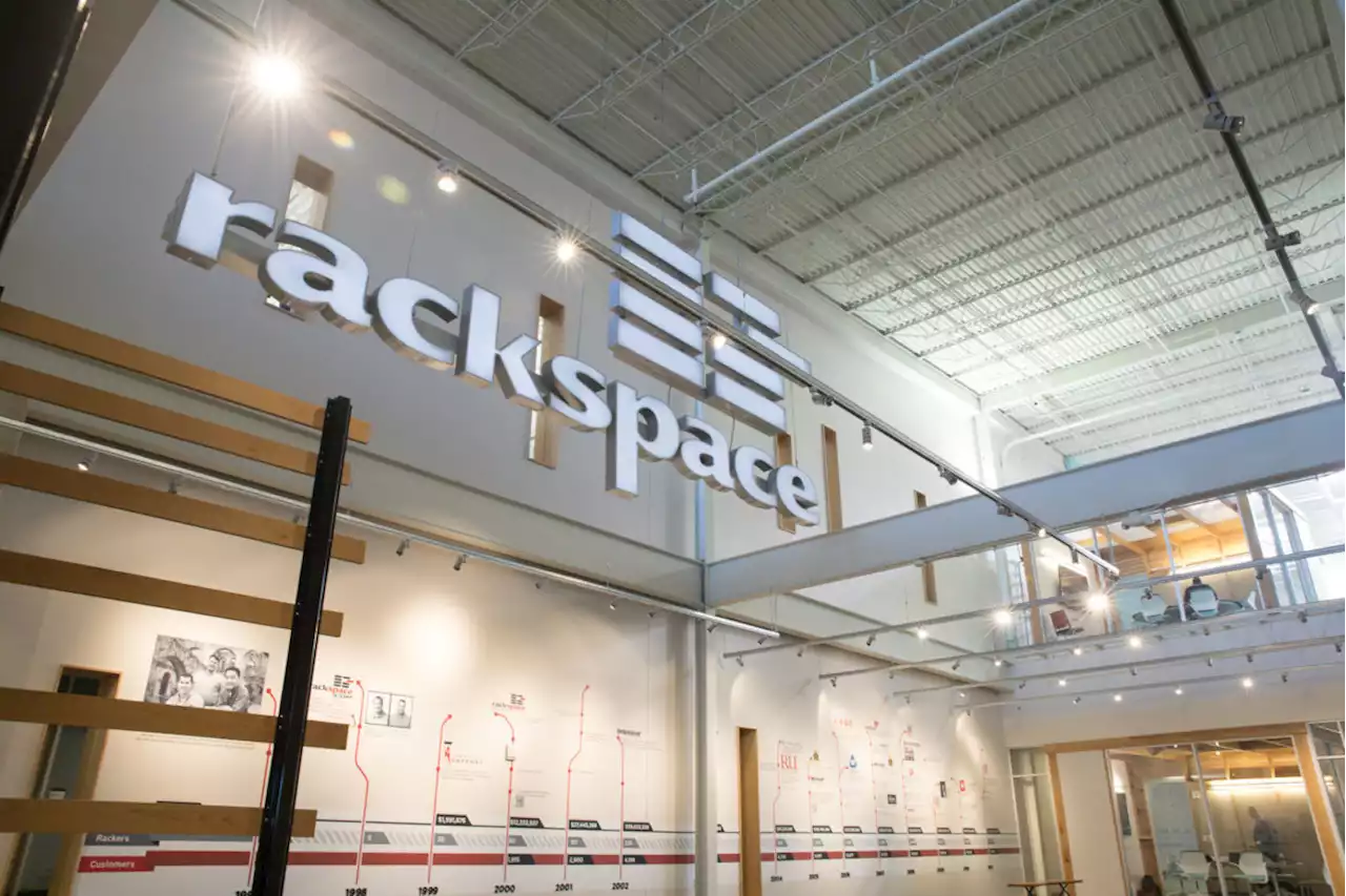 Rackspace to buy back its own stock after prices plunge