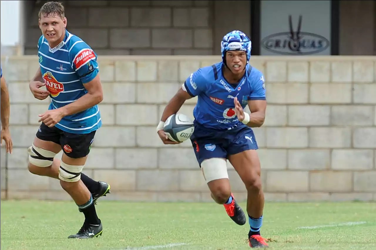 Surging Bulls trample valiant Griquas