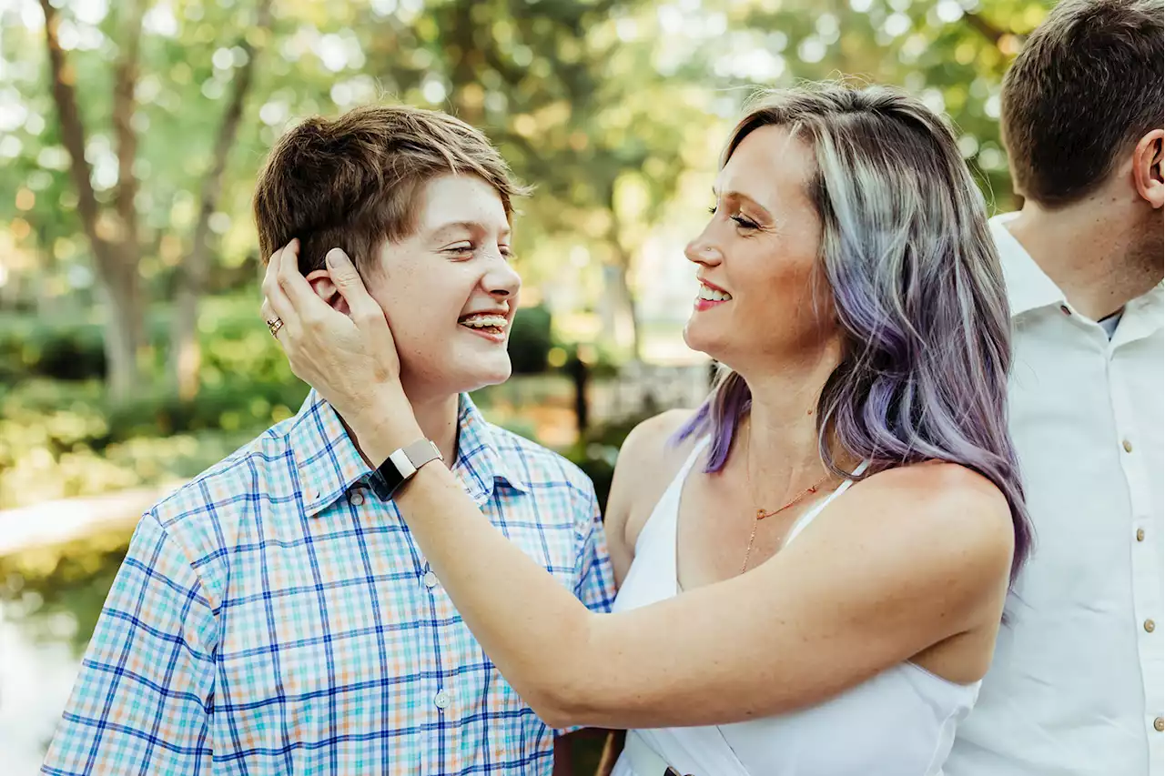 What This Texas Mom Of A Trans Kid Wants You To Know