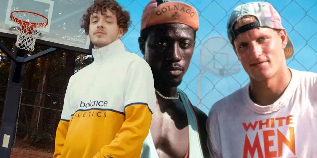 White Men Can't Jump Remake Casts Rapper Jack Harlow In Lead Role