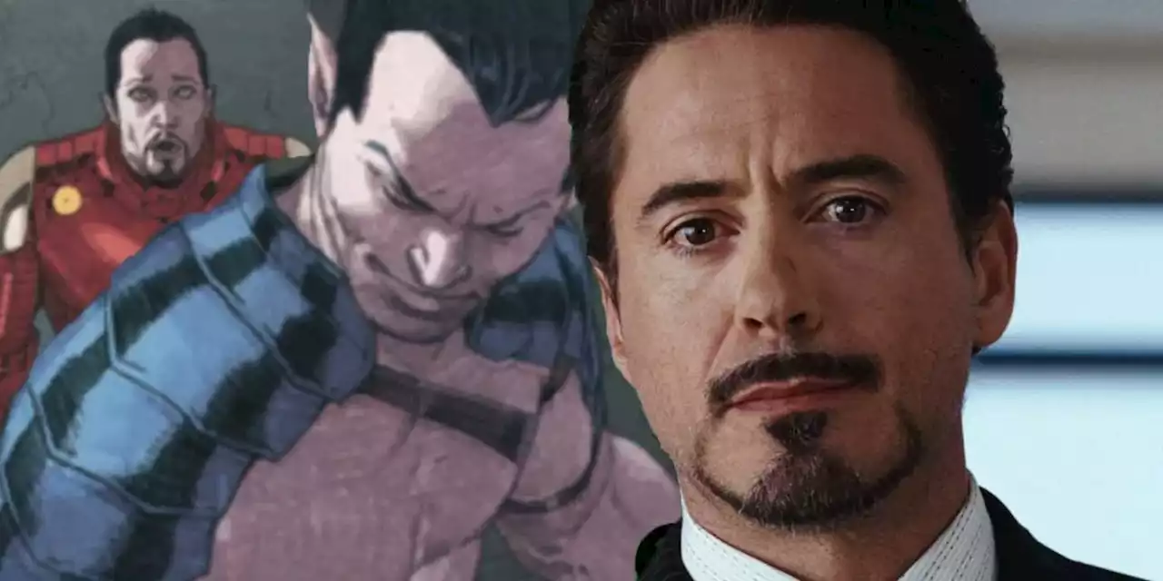 Marvel's New Avenger Just Left Iron Man Speechless With One Sick Burn