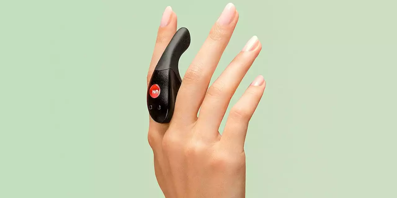 The 14 Best Finger Vibrators for Solo Sessions (and Everything in Between)