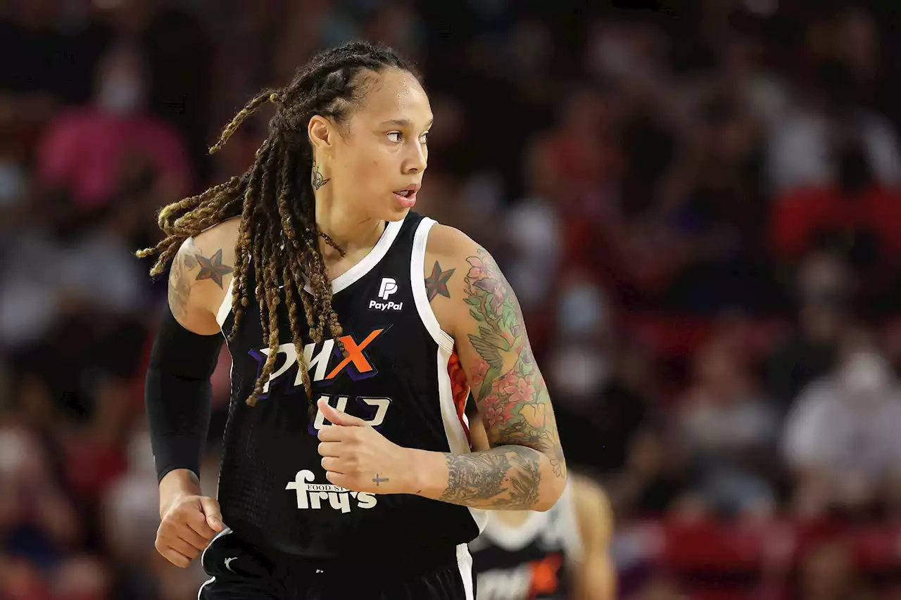 Basketball star Brittney Griner arrested in Russia