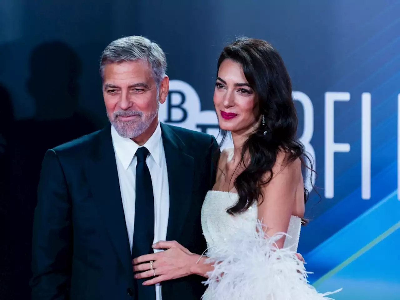 Amal Clooney's Description of Being Married to George Clooney Is Just as 'Wonderful' as We'd Always Imagined