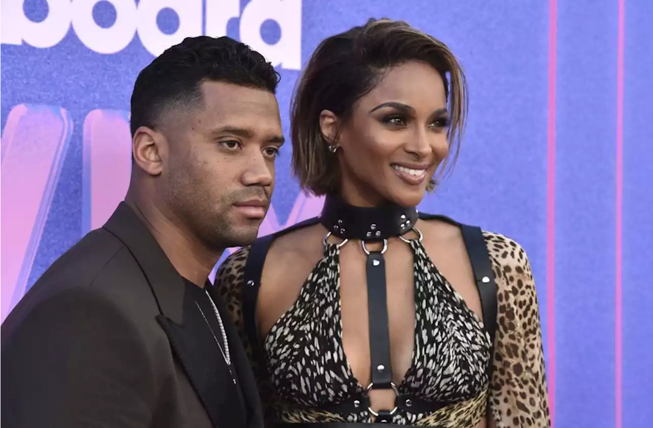 Russell Wilson Asked Ciara to Have Another Baby With Him on Live Television