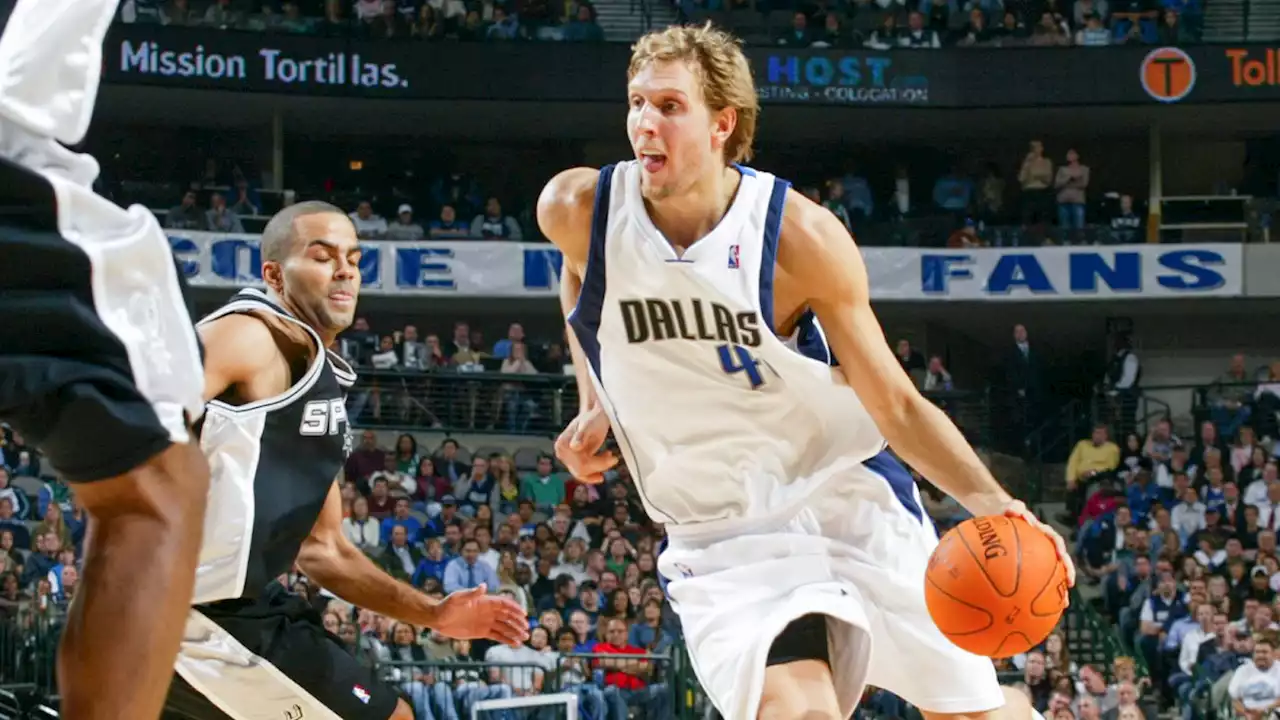 Dirk Nowitzki On Players Forcing Trades: 'It's Not the Way to Go'