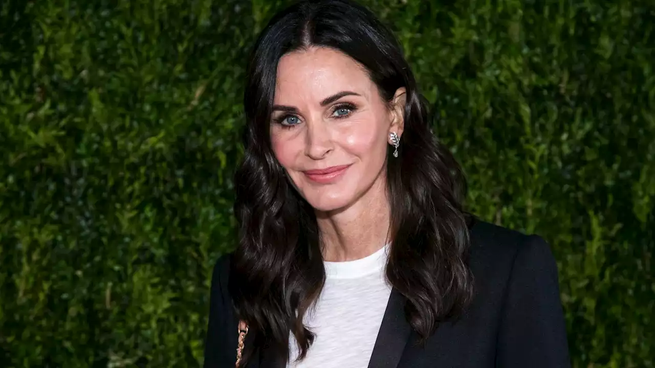 Courteney Cox: 'Women go through a lot more than people realise'