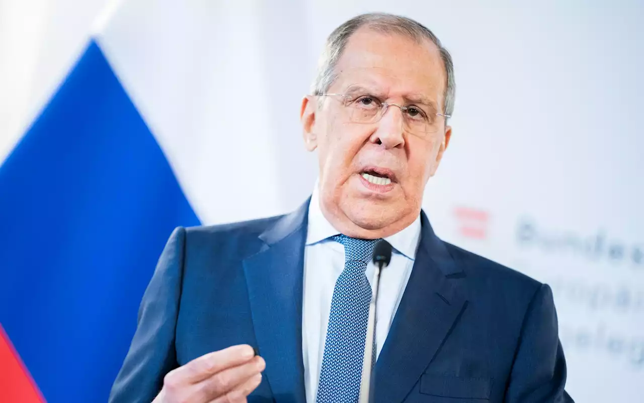 Guerra Ucraina, Lavrov: “Zelensky vuole una guerra Nato-Russia”