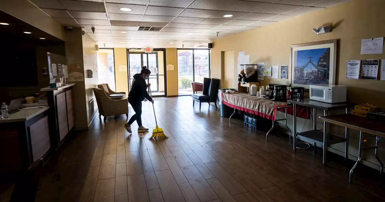 If Salt Lake County can’t agree on winter homeless shelters, state says it will step in