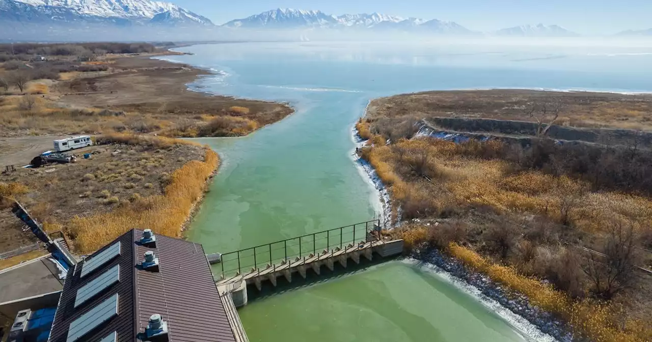 Proposed Utah Lake Authority wins Legislature’s approval