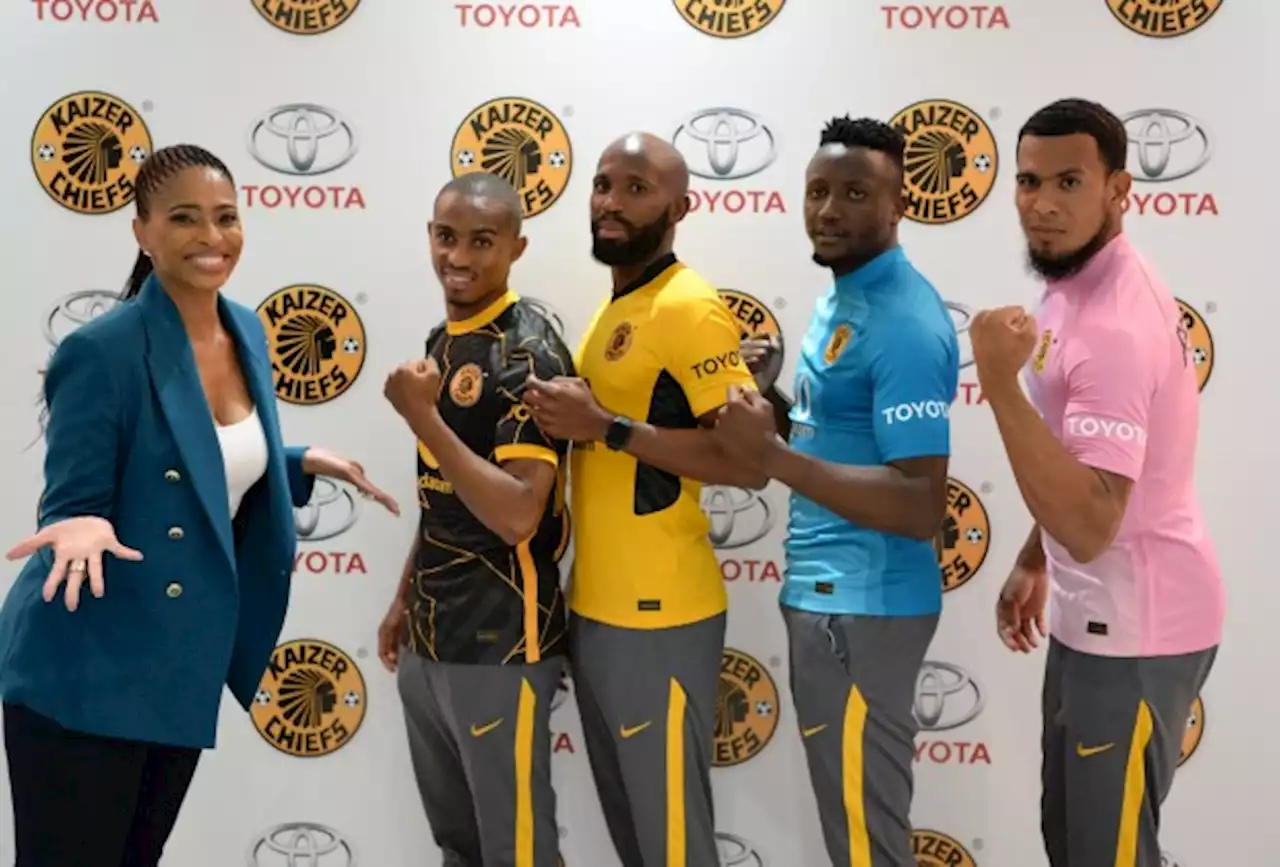 Brandon Petersen To Get The Nod From Kaizer Chiefs Coach Stuart Baxter For the Soweto Derby