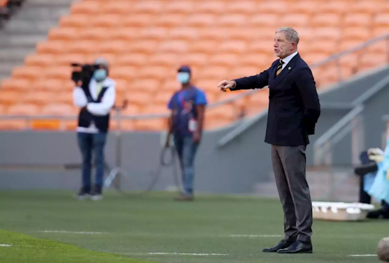 Stuart Baxter critical of Kaizer Chiefs' Soweto Derby win