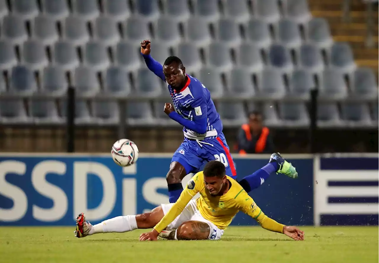 DStv Premiership Report: Maritzburg United v Mamelodi Sundowns 05 March 2022