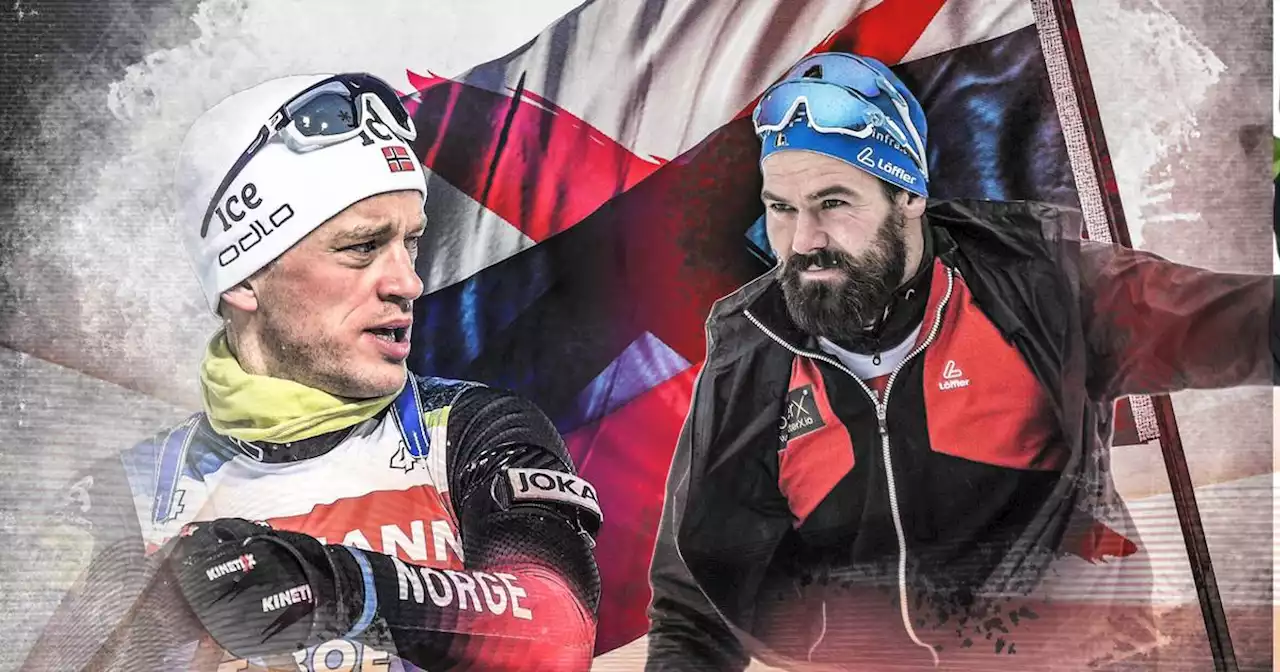 Biathlon vom Krieg überschattet - Olympiasieger Rösch stellt die Sinnfrage