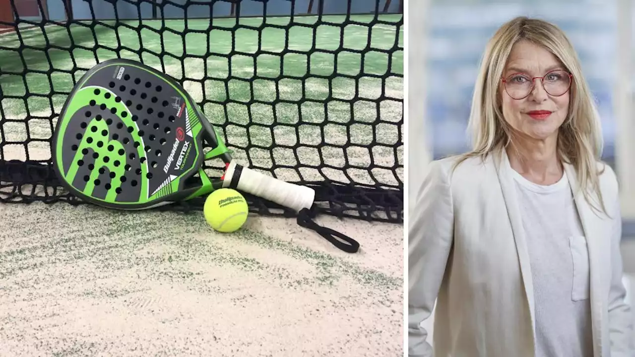 Trendforskaren: ”När padeln blir folklig slutar den vara hipp”