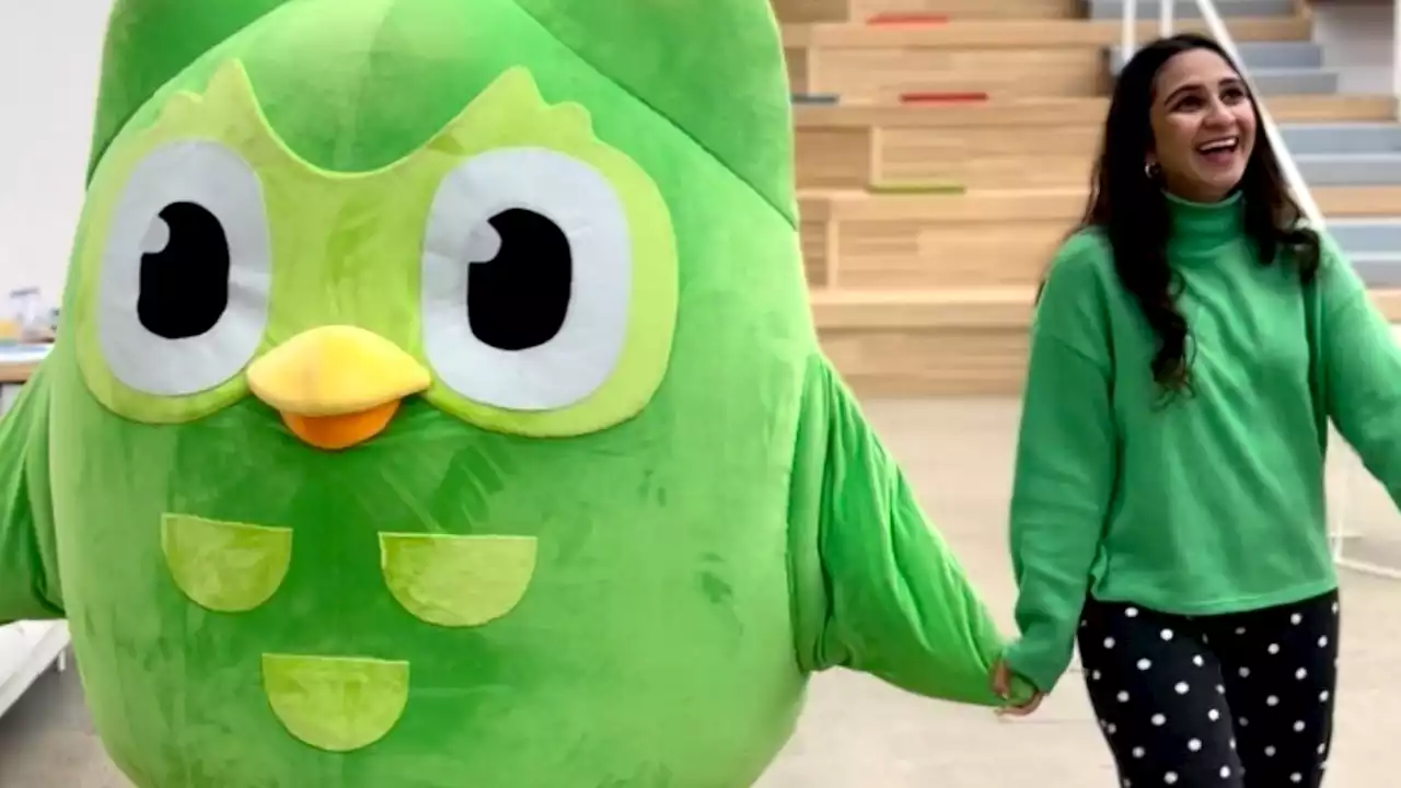 How Duolingo’s Duo the Owl Became a TikTok Sensation