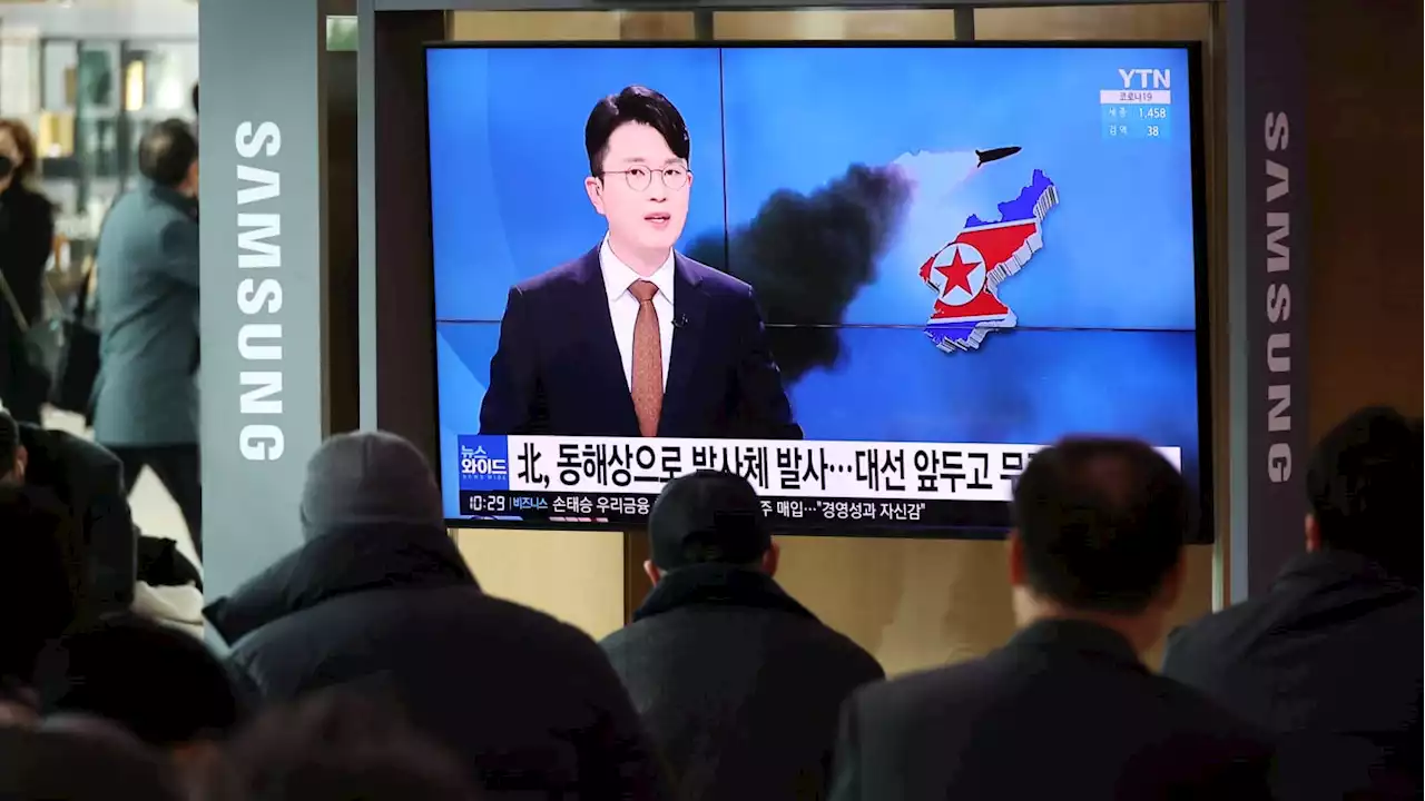 North Korea Tests Its Ninth Ballistic Missile of 2022