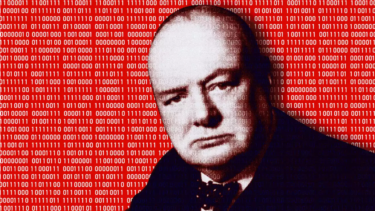 Winston Churchill Inspired Our Total Media Crackdown, Says Kremlin Insider