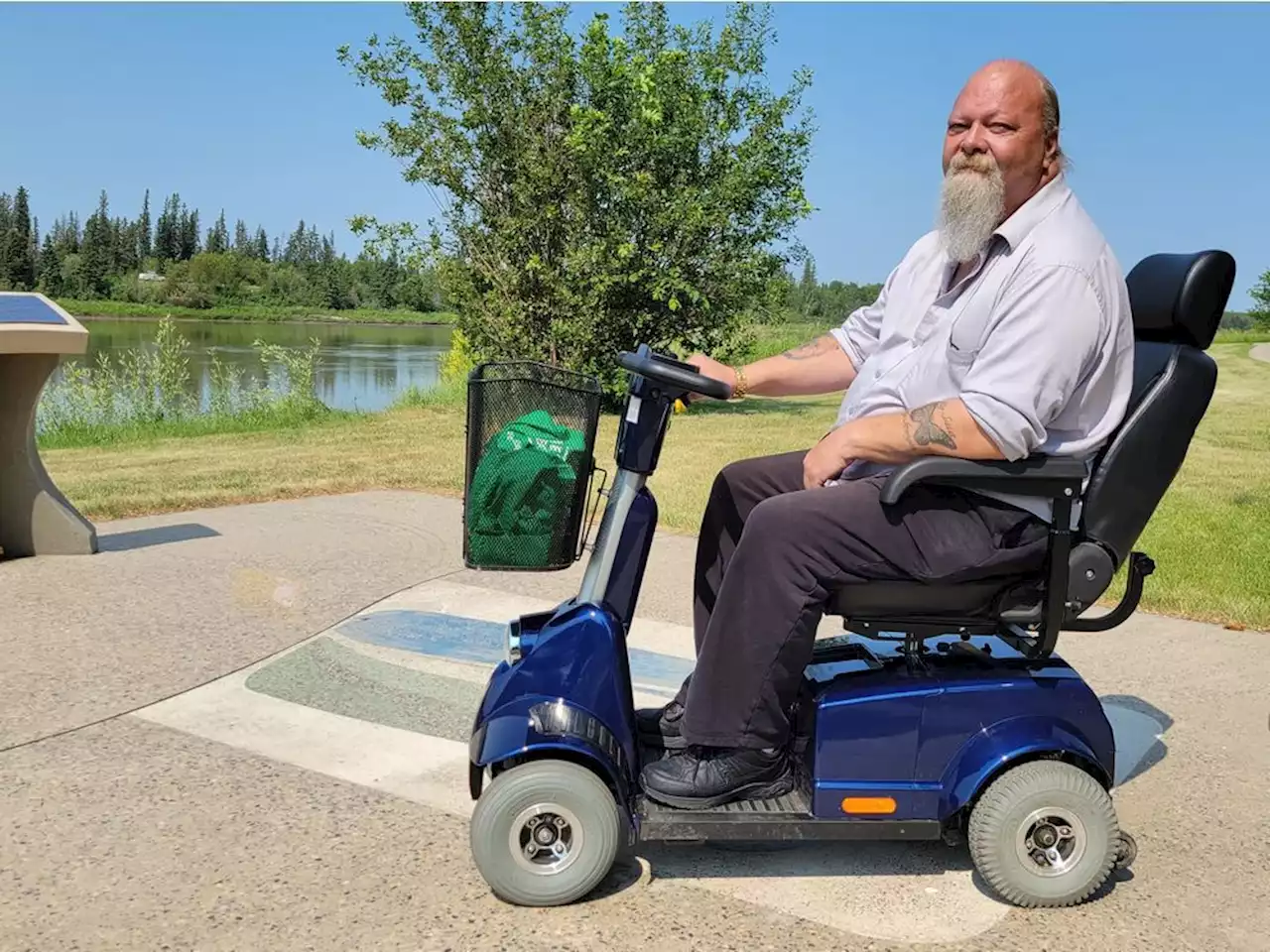 Prince Albert man shares story of how TeleMiracle helped save his life