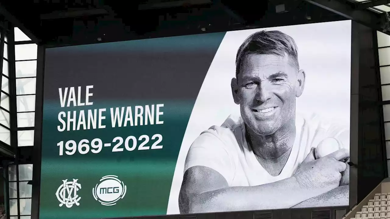 Scott Morrison offers state funeral to honour cricket legend Shane Warne