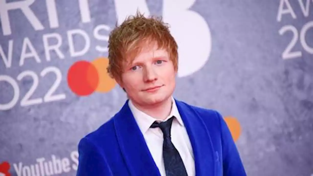 Trial opens in Ed Sheeran's 'Shape of You' copyright dispute