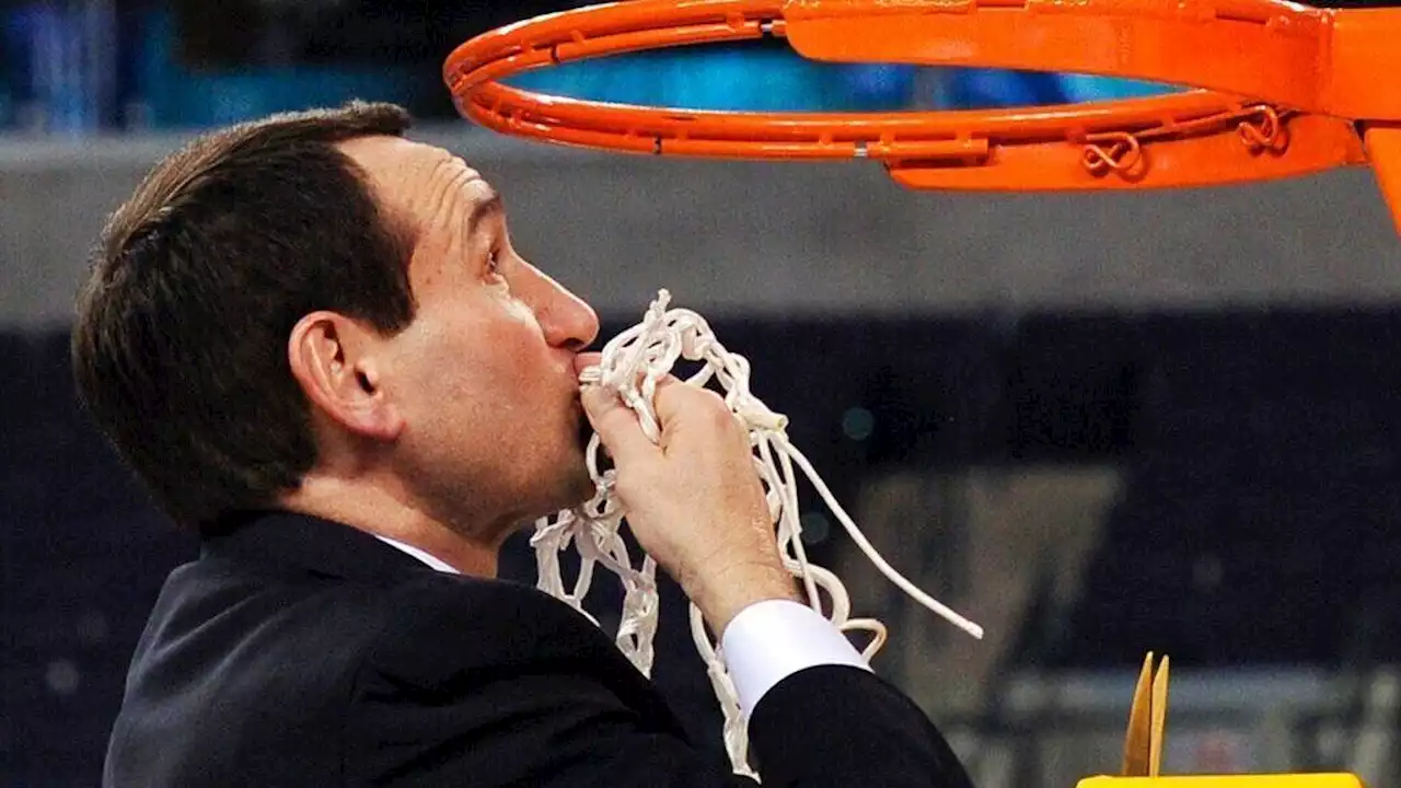 Coach K's swan song at Cameron Indoor against UNC sets up huge college basketball rivalry weekend