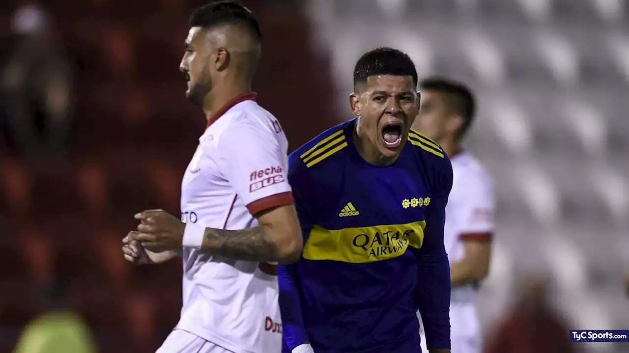 Boca vs. Huracán, por la Copa Liga Profesional: formaciones, hora y TV en vivo - TyC Sports