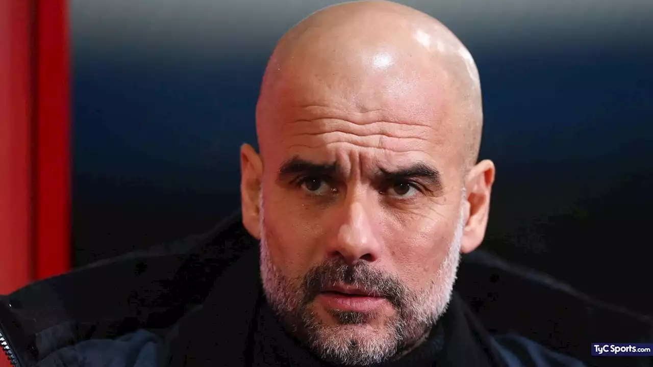 Pep Guardiola, sin filtro: la fuerte reflexión sobre la guerra entre Rusia y Ucrania - TyC Sports