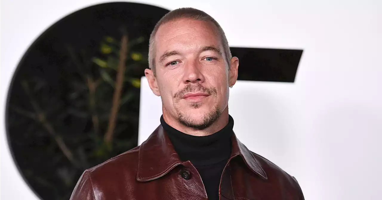 Diplo Dyes His Hair Blue — and Fans Think He Looks Like Papa Smurf