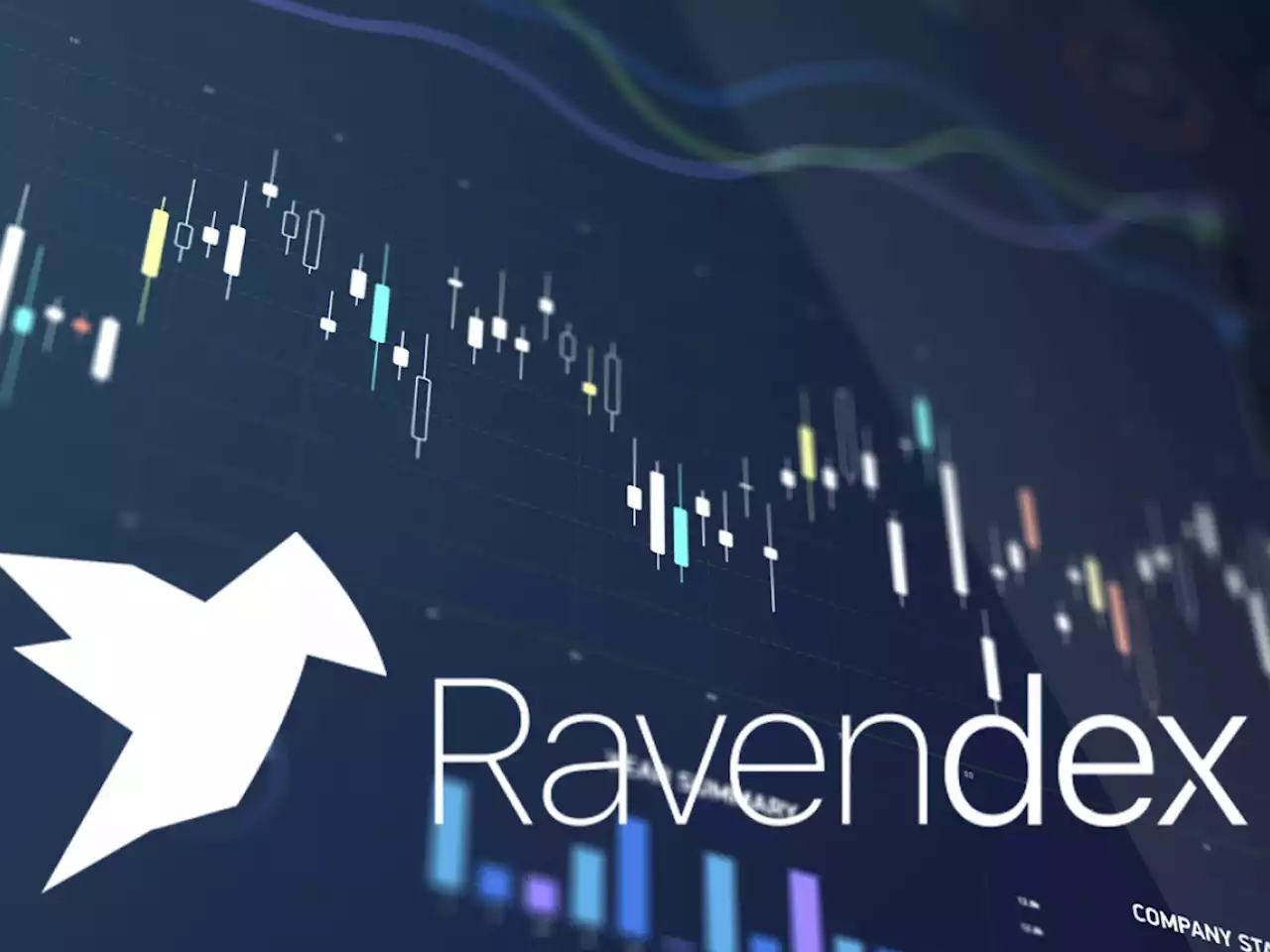 Cardano-based DeFi Platform Ravendex Adds Staking, RAVE Token in Green