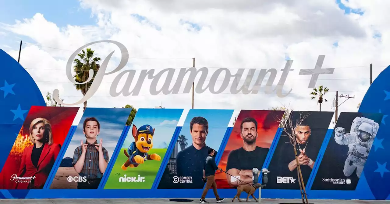 Paramount Plus is still figuring out Paramount Plus