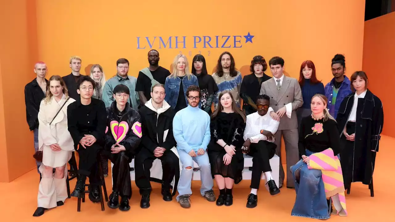 Working the Room: Meet 2022’s LVMH Prize Semi-Finalists