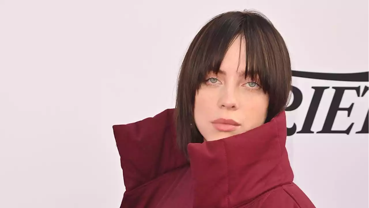 'Es war ein Albtraum': Billie Eilish sagt, wie schwer es ihr fiel, berühmt zu sein